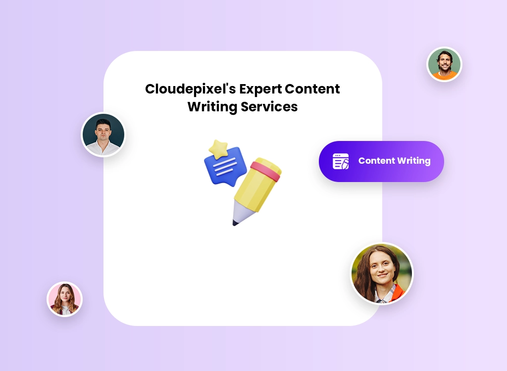 Content writing Services