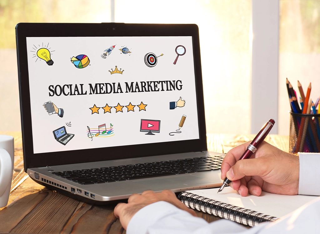 Social Media Marketing services