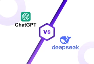 ChatGPT vs DeepSeek